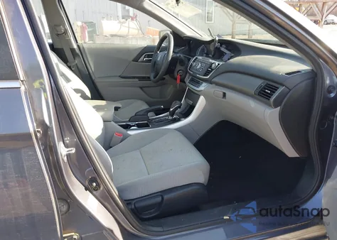 2015 Honda Accord Lx from USA, damaged, VIN 1HGCR2F37FA205402